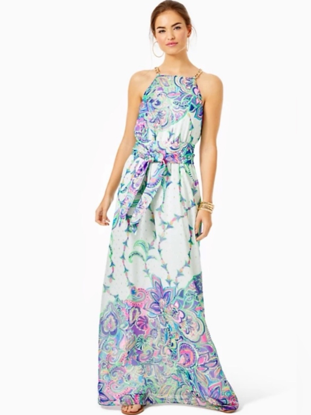 Lilly Pulitzer Tiera Maxi Dress